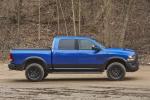 Dodge Ram 1500 Rebel Blue Streak Crew Cab 2017 года